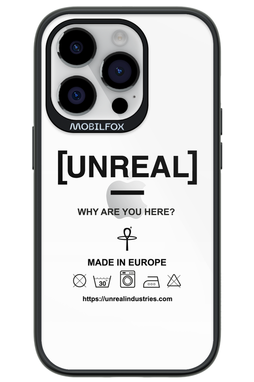 Unreal Symbol - Apple iPhone 14 Pro