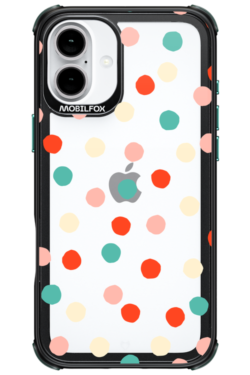 Xmas Dotss - Apple iPhone 16 Plus