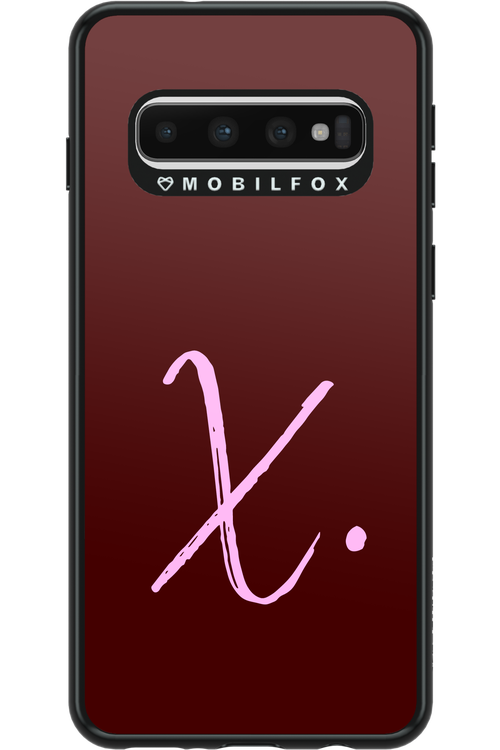 (Dark Blush) X 2.0 - Samsung Galaxy S10