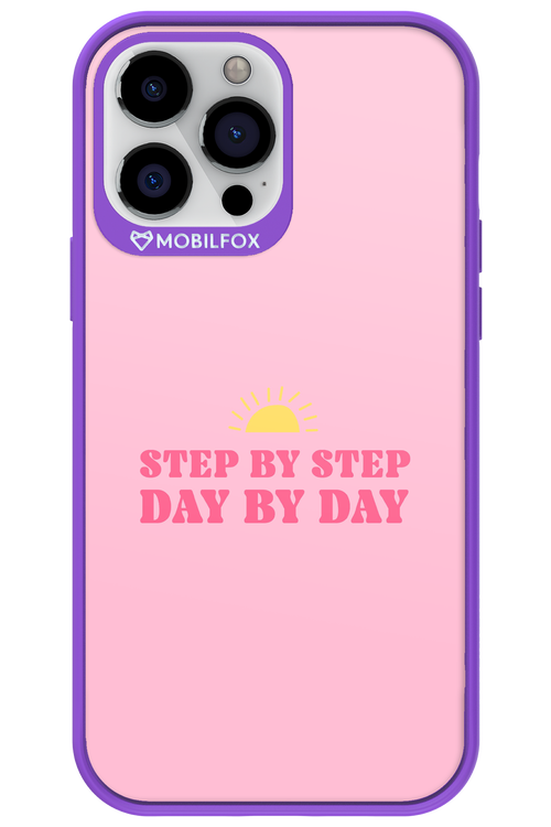Step by Step 2.0 - Apple iPhone 13 Pro Max
