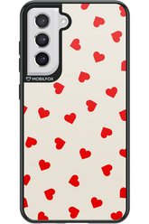 Sprinkle Heart - Samsung Galaxy S21 FE