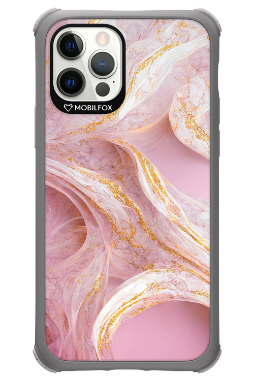 Rosequartz Silk - Apple iPhone 12 Pro