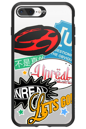 Sticker - Apple iPhone 7 Plus