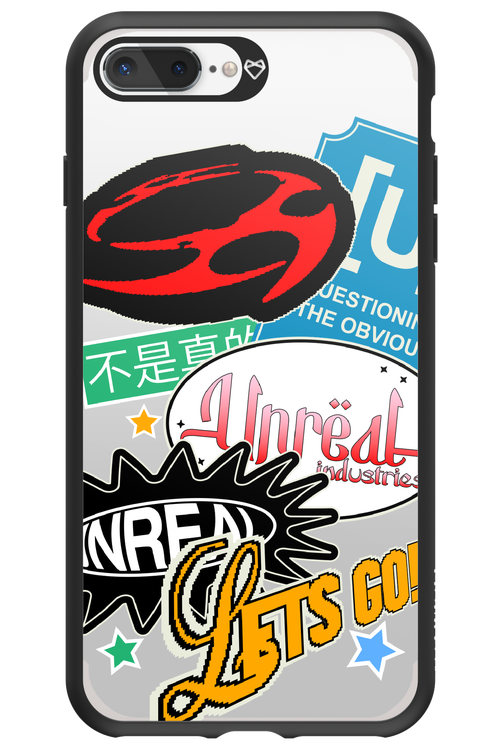 Sticker - Apple iPhone 7 Plus