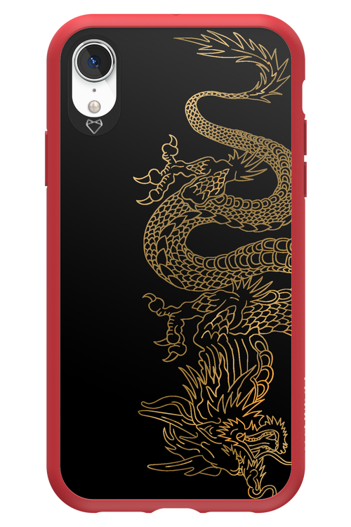 Gold Age - Apple iPhone XR