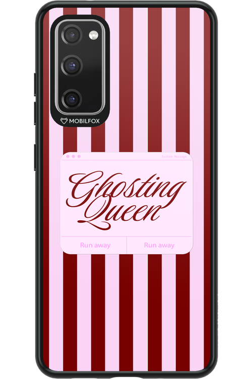 Ghosting Queen2 2.0 - Samsung Galaxy S20 FE