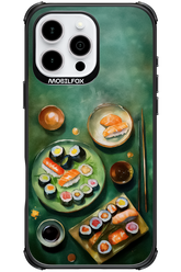 Sushi Table - Apple iPhone 16 Pro Max