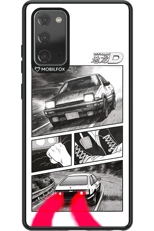 Vitamin D - Samsung Galaxy Note 20