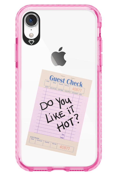 DO YOU LIKE IT HOT 2.0 - Apple iPhone XR