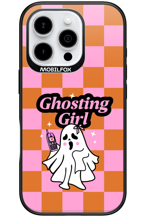Ghosting Girl - Apple iPhone 16 Pro