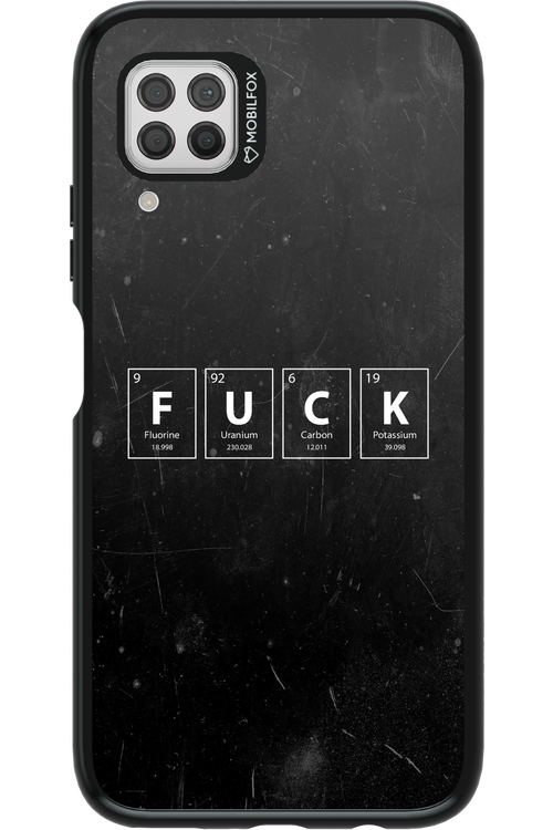 Periodic table - Huawei P40 Lite