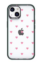 Mini Hearts - Apple iPhone 13