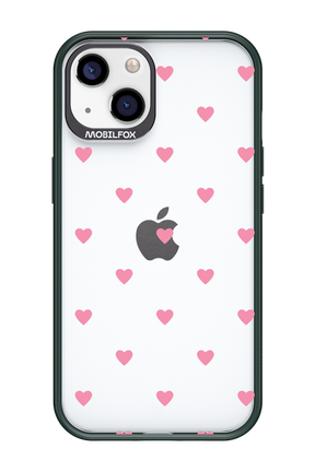 Mini Hearts - Apple iPhone 13
