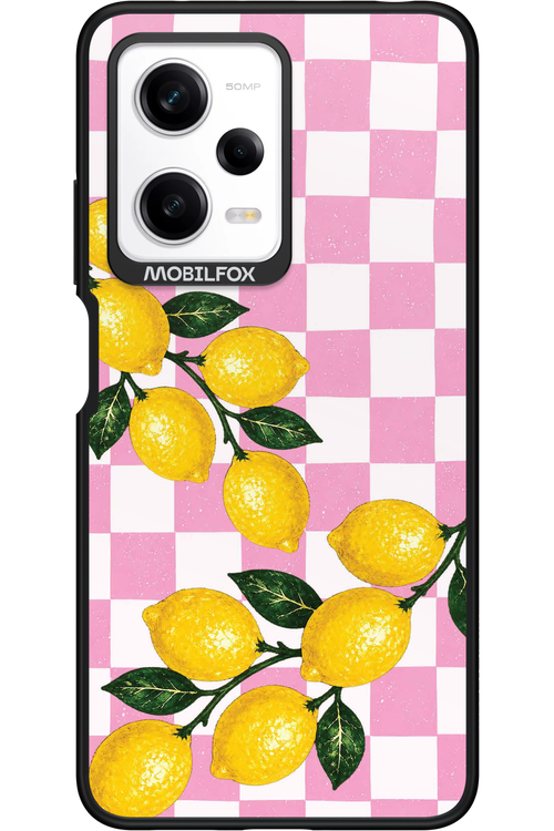 LEMON 2.0 - Xiaomi Redmi Note 12 Pro 5G