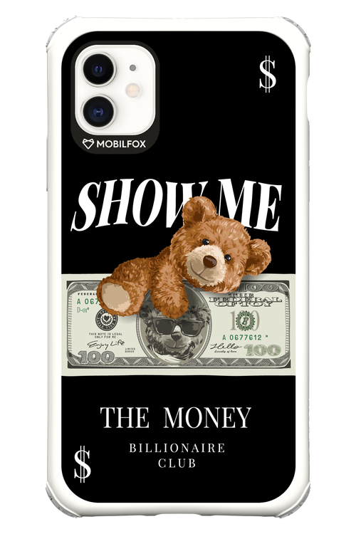 Show Me The Money - Apple iPhone 11