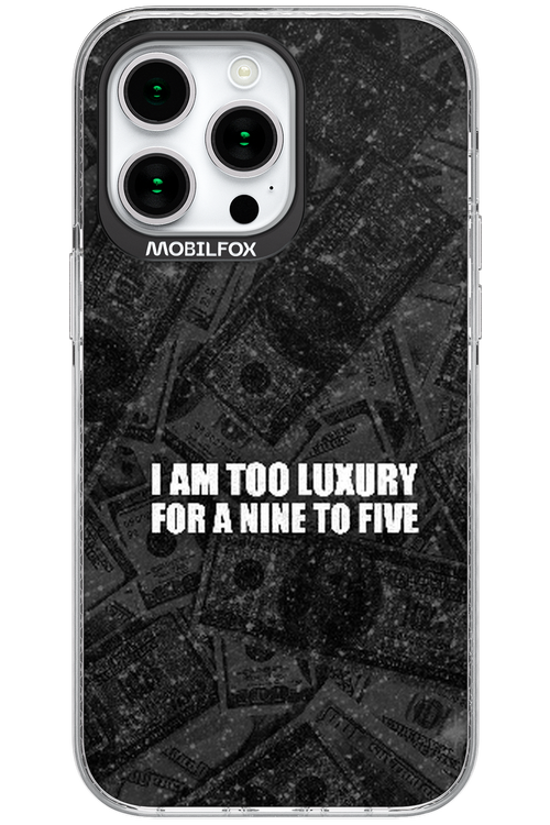 9 to 5 - Apple iPhone 15 Pro Max