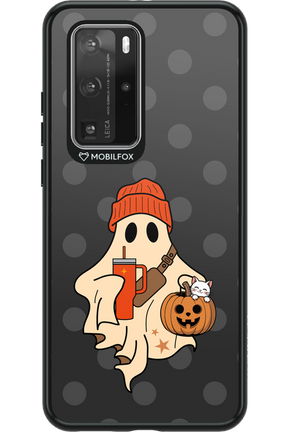 Ghost Girl - Huawei P40 Pro