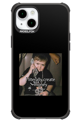 Create my money - Apple iPhone 15 Plus