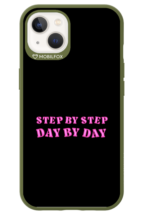 Step by Step Black 2.0 - Apple iPhone 13