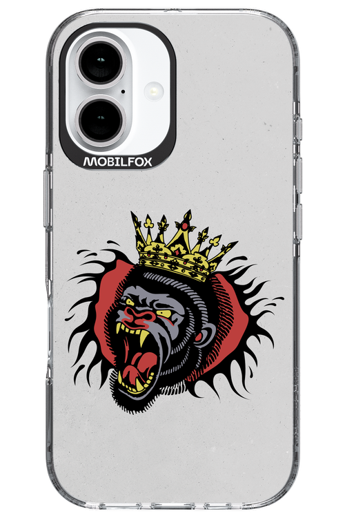 Monkey Rage Light 2.0 - Apple iPhone 16