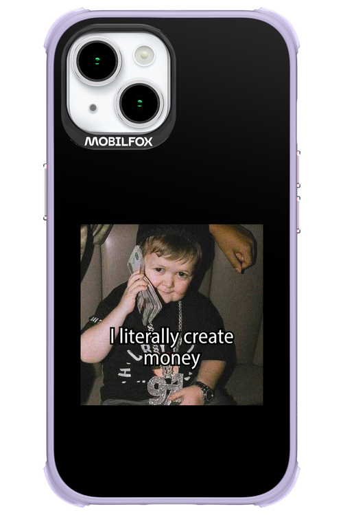 Create my money - Apple iPhone 15