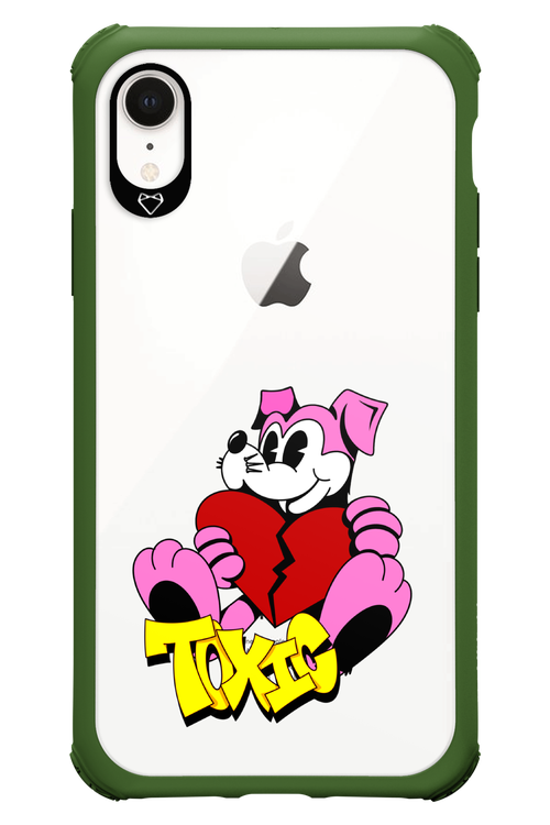 Toxic Dreams - Apple iPhone XR