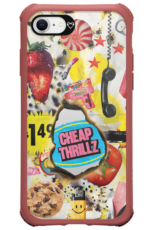 CHEAP THRILLZ - Apple iPhone 7