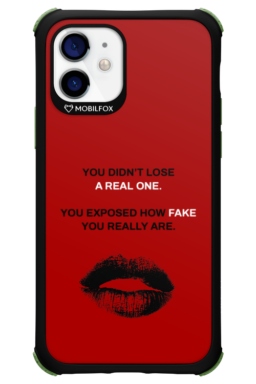 Real or Fake - Apple iPhone 12