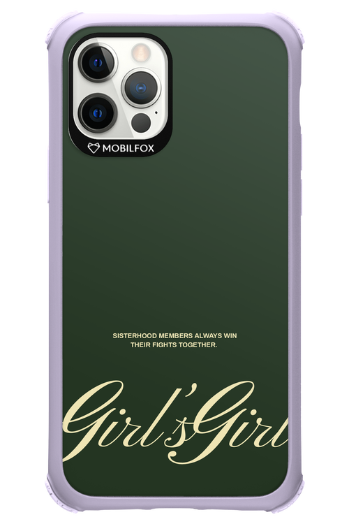 Girl’s girl - Apple iPhone 12 Pro