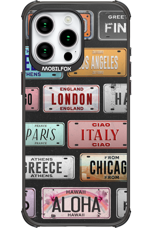 Destinations 2.0 - Apple iPhone 15 Pro Max