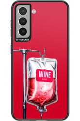 Sos Wine - Samsung Galaxy S21