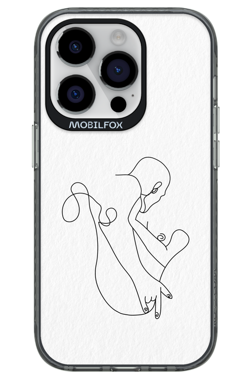 Horny for art 2.0 - Apple iPhone 14 Pro
