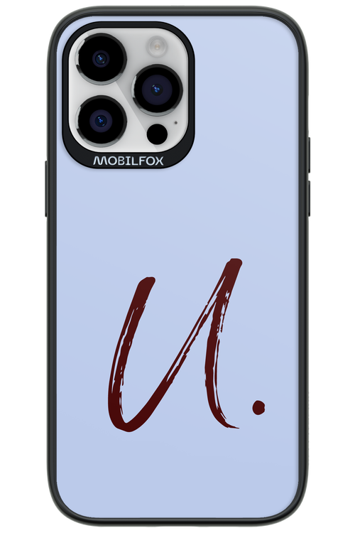 (Jellyfish Presso) U 2.0 - Apple iPhone 14 Pro Max