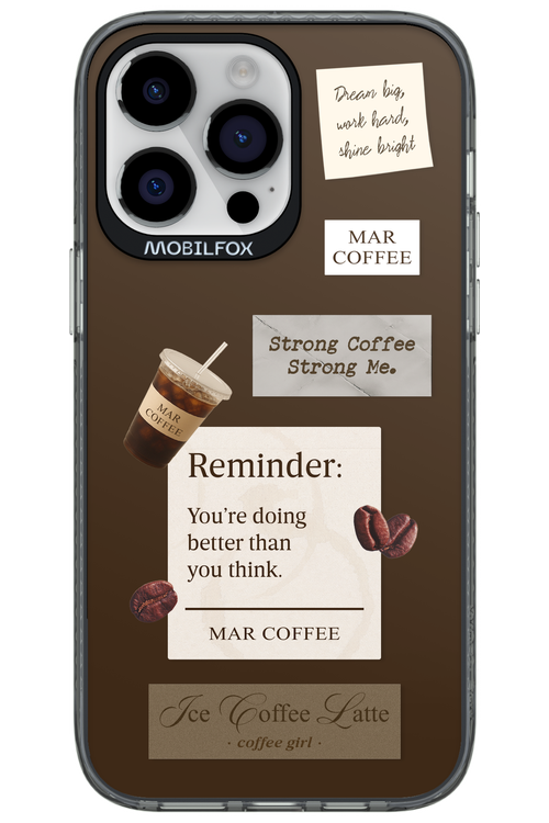 Ice Coffee - Apple iPhone 14 Pro Max