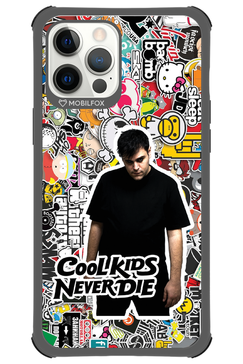 CKND_STICKER - Apple iPhone 12 Pro Max