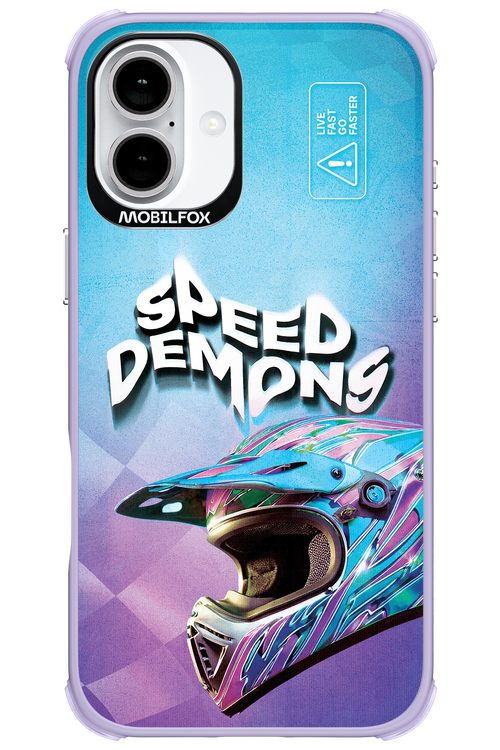 Helmet - Apple iPhone 16 Plus