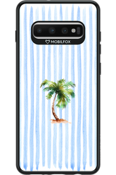 Palm Chill - Samsung Galaxy S10+