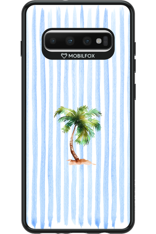 Palm Chill - Samsung Galaxy S10+