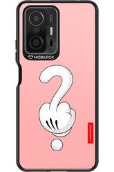 Fuck Hand (Pink) 2.0 - Xiaomi Mi 11T Pro