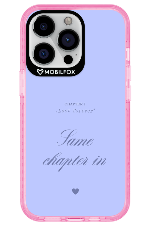 Chapter Last Forever 2.0 - Apple iPhone 13 Pro