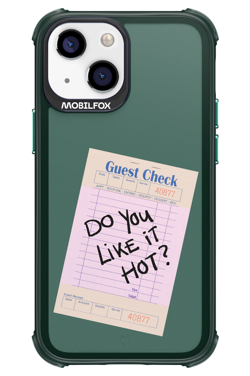 DO YOU LIKE IT HOT 2.0 - Apple iPhone 13 Mini