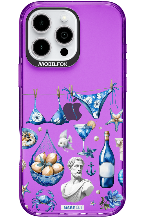 Oh My Greek 2.0 - Apple iPhone 16 Pro Max