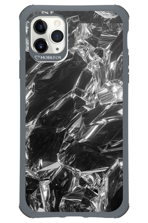 Crystal Noir 2.0 - Apple iPhone 11 Pro Max
