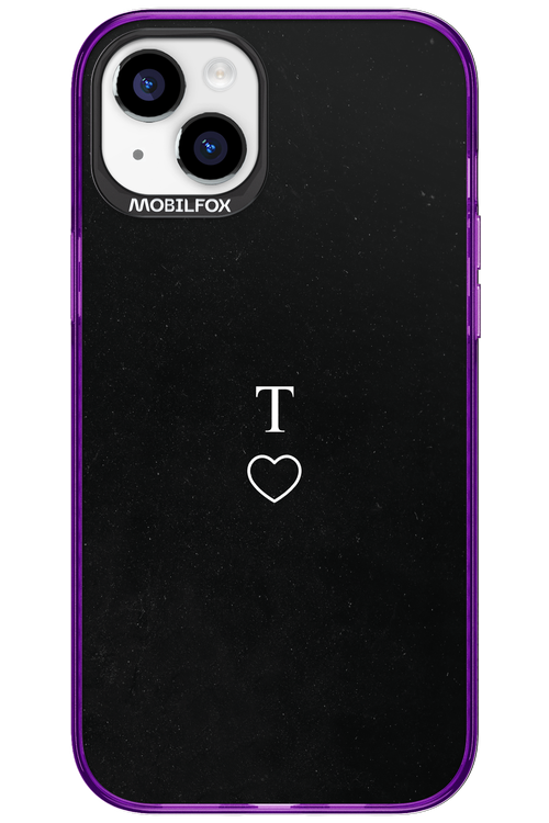 T Black 2.0 - Apple iPhone 15 Plus