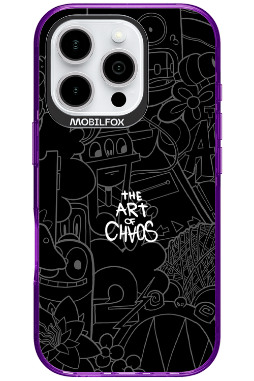 The Art of Chaos - Apple iPhone 16 Pro