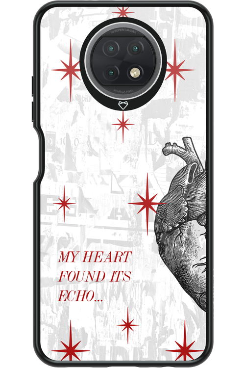 Her Heart 2.0 - Xiaomi Redmi Note 9T 5G
