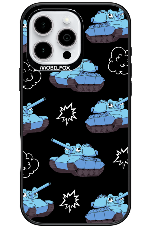 Tank Guy 2.0 - Apple iPhone 16 Pro Max