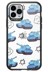 Tank Guy Transparent 2.0 - Apple iPhone 11 Pro