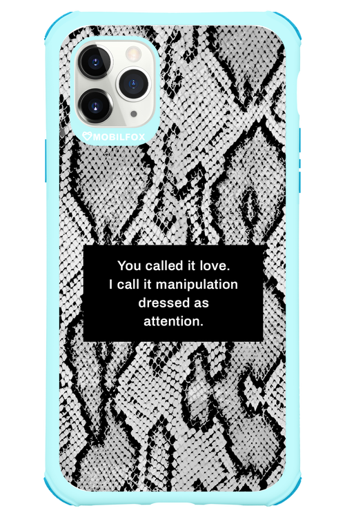 Manipulation - Apple iPhone 11 Pro Max