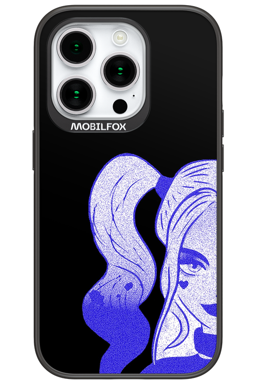 Qween Blue 2.0 - Apple iPhone 15 Pro